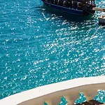 Otel Monte Carlo - Rooftop Pool Saranda