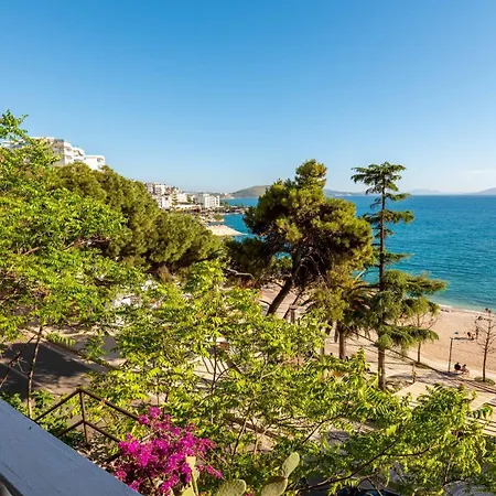 Monte Carlo - Rooftop Pool 酒店 Sarandë