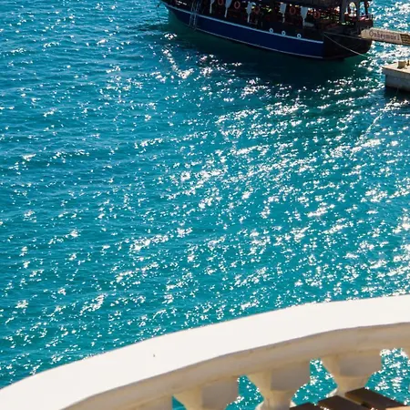 酒店 Monte Carlo - Rooftop Pool Sarandë