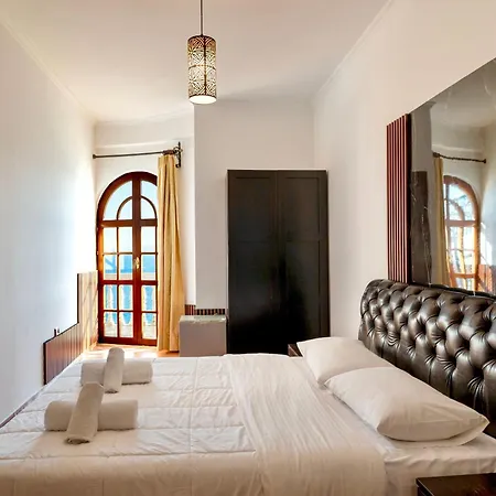 Monte Carlo - Rooftop Pool 4* Sarandë