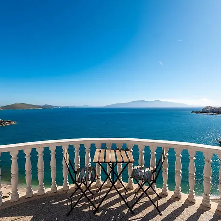 Hotel Monte Carlo - Rooftop Pool Sarande